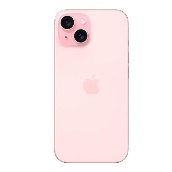 Apple iPhone 15 512 GB Rosa MTPD3QL/A