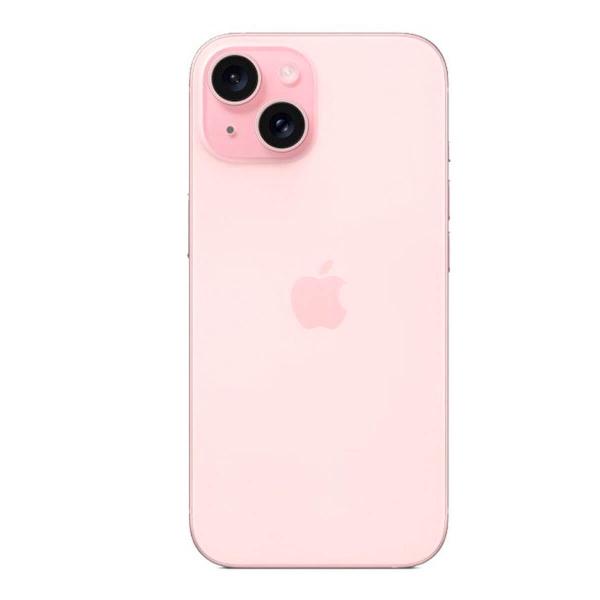 Apple iPhone 15 512 Go Rose MTPD3QL/A