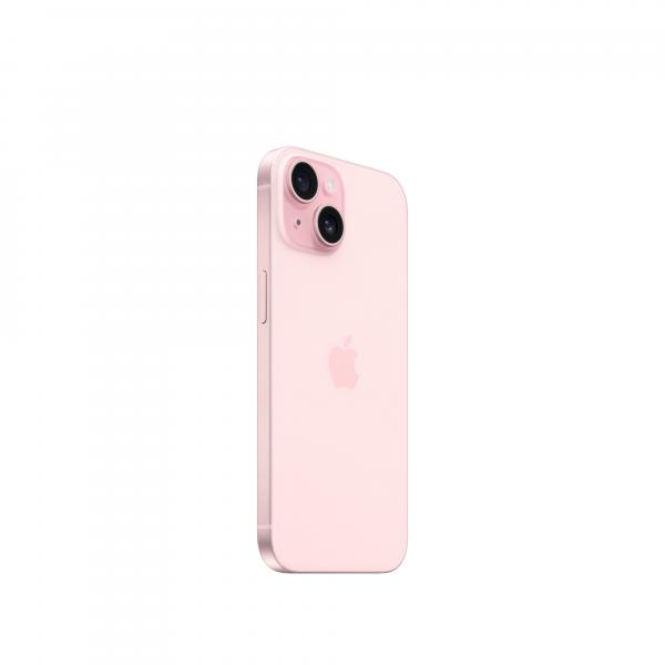 Apple iPhone 15 128 GB rosa EU