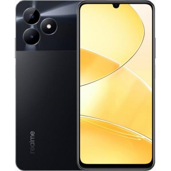 Realme C51 4+128 GB 4G nero carbonio OEM