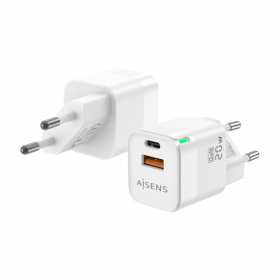 Xiaomi Charging Combo 33W Cargador Rápido USB-A + Cable de datos USB-C  Blanco MDY