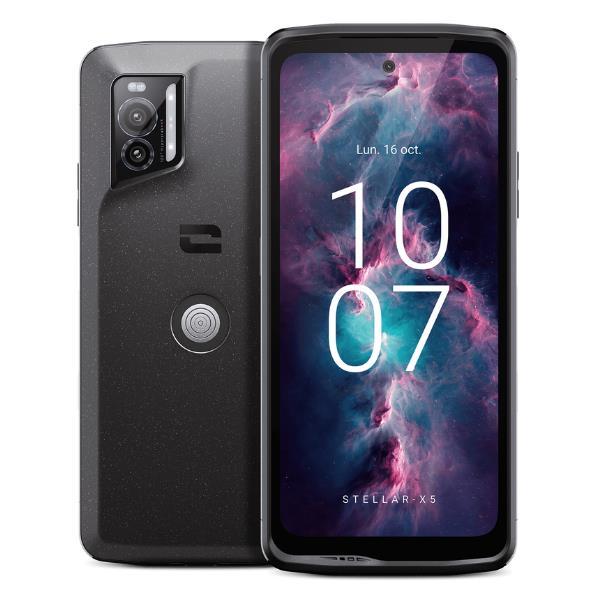 Smartphone stellare X5 nero