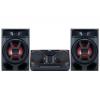 Lg Ck43 Black / 300w Micro System With Integrated Speakers