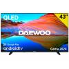 Daewoo 43dm62qa Televisor Smart Tv 43" Direct Led Uhd 4k Hdr