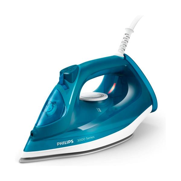 Philips Dst3040/70 Azul / Ferro a Vapor 2600w