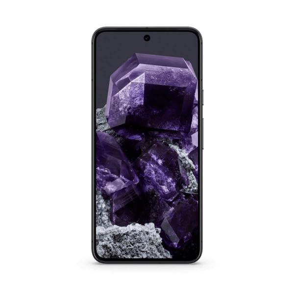 Google Pixel 8 5G 8 GB/128 GB Schwarz (Obsidian) Dual-SIM GA04803