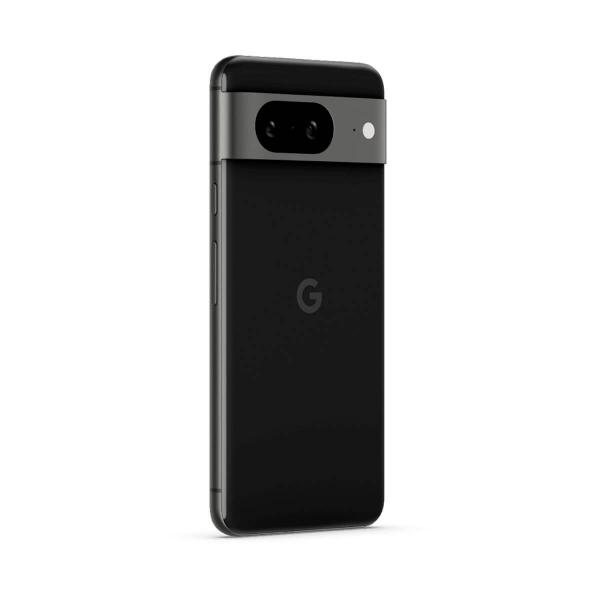 Google Pixel 8 5G 8 GB/128 GB Schwarz (Obsidian) Dual-SIM GA04803