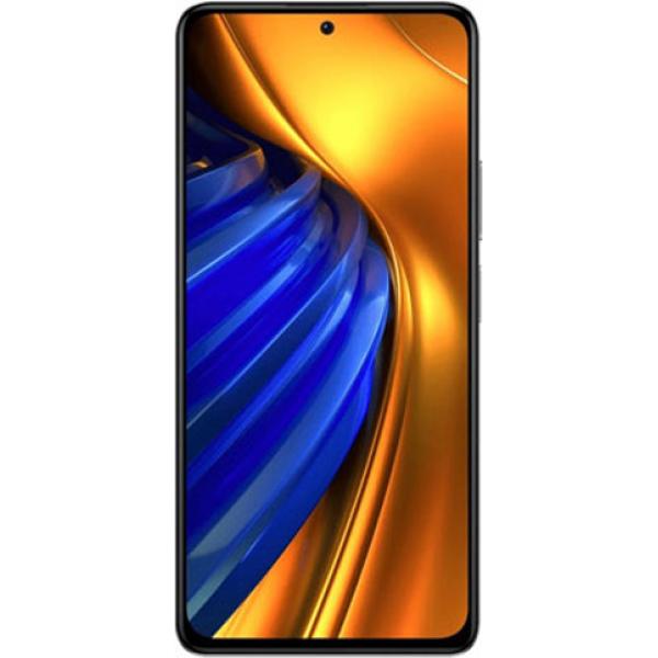 Xiaomi Poco F4 5G Dual SIM 128GB 6GB RAM Plata