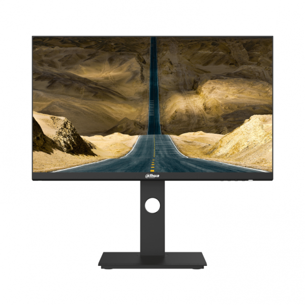 DAHUA MONITOR 24&quot; QHD IPS BREITE FARBGAMUT 65W TYP-C