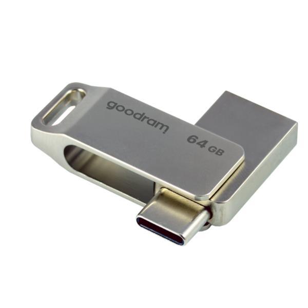 64 GB Oda3 Silber USB 3.2 Gen 1