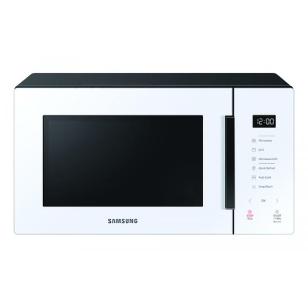 Forno microonde Samsung MW5000T con grill 23L mg23t5018aw/et bianco