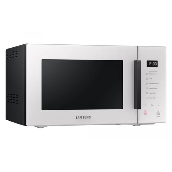 Forno microonde Samsung MW5000T con grill 23L mg23t5018ge/et porcellana