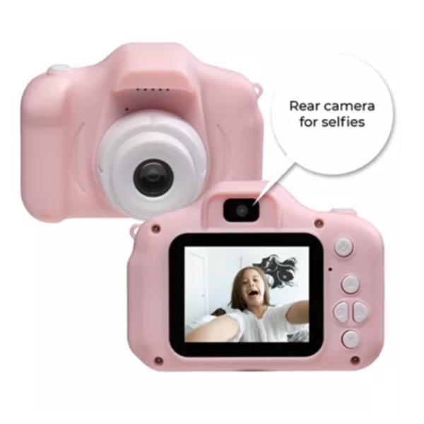 Confezione per fotocamera selfie per bambini