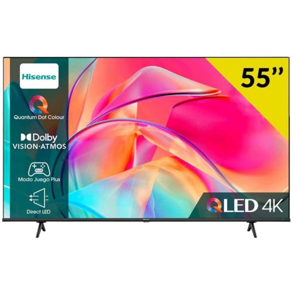 Hisense 55e77kq/Smart TVUhd 4k