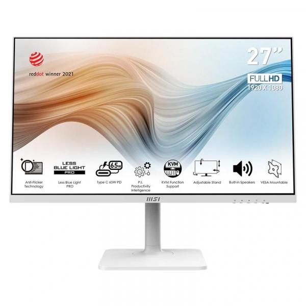 Moniteur MSI MD2712PW27&quot; 100 Hz HDMI USB-C MM AA Bco