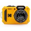 Kodak Pixpro Wpz2 Yellow / Waterproof Digital Compact Camera
