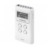 Sangean Dt-120 Radio bianca / portatile