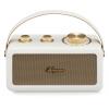 Sangean Ra-101 Ivory Gold / Portable Speaker