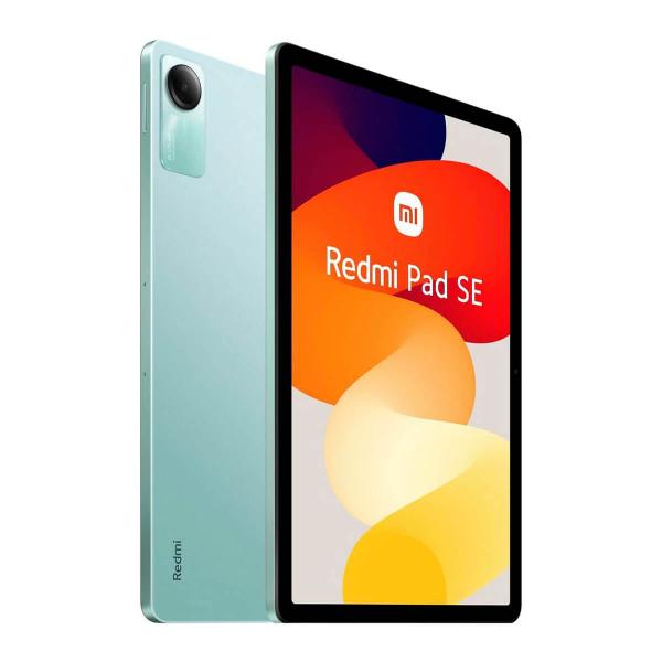 Xiaomi Redmi Pad SE 11" 8GB/256GB Wi-Fi Verde (Mint Green) 23073RPBFG