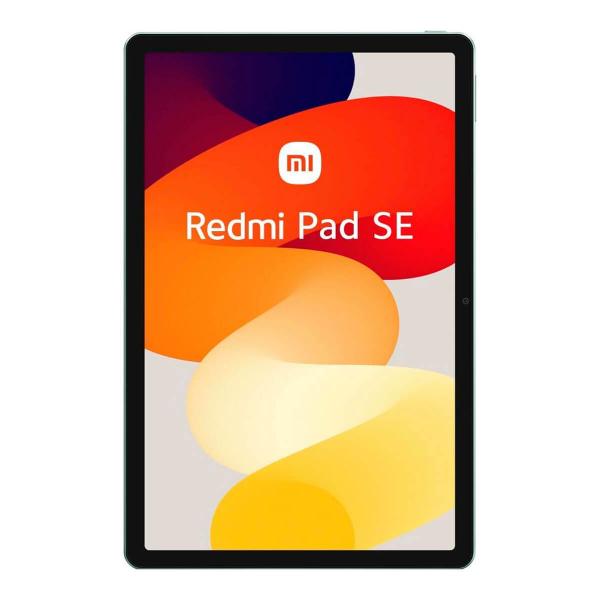 Xiaomi Redmi Pad SE 11" 8GB/256GB Wi-Fi Verde (Mint Green) 23073RPBFG