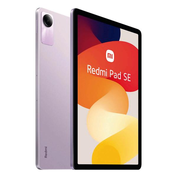 Xiaomi Redmi Pad SE 11&quot; 8 Go/256 Go Wi-Fi Lilas (Violet) 23073RPBFG