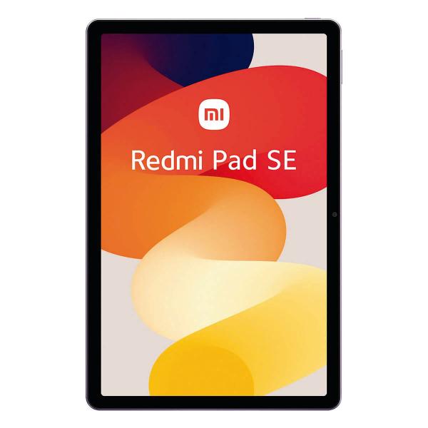 Xiaomi Redmi Pad SE 11&quot; 8GB/256GB Wi-Fi Lilás (Roxo) 23073RPBFG