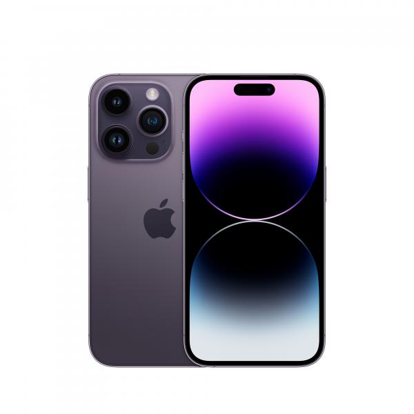 Apple iPhone 14 PRO 1 TB Deep Purple EU