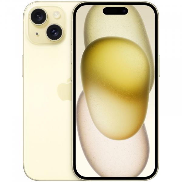 Apple iphone 15 512 Go jaune