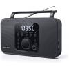 Muse M-091 R Black / Portable Radio