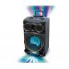 Muse M1938-dj Negro / Altavoz De Fiestas & Karaoke