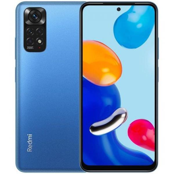 Xiaomi redmi note 11 4+128GB DS 4G bleu crépuscule OEM