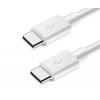 Jc White / Cable Usb-c (m) To Usb-c (m) 1m