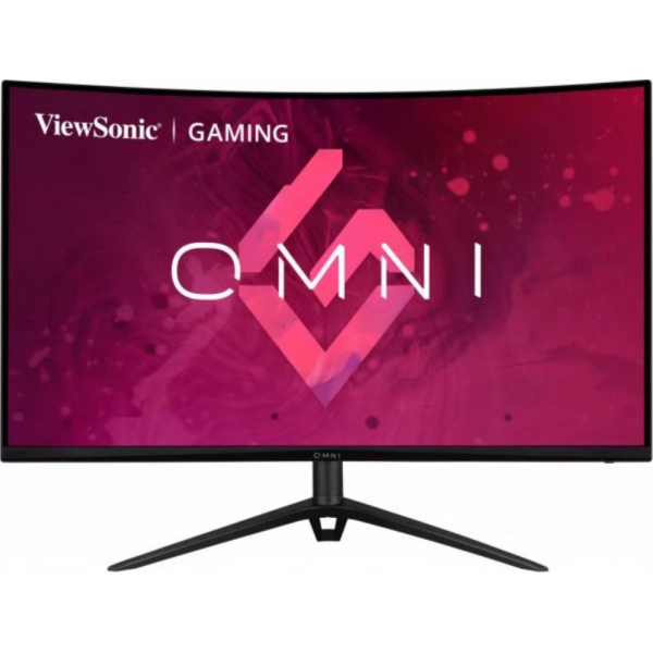 VIEWSONIC 32&quot; CURVED HDMI MULTIMEDIA ADJUSTABLE MONITOR 165HZ