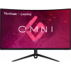 VIEWSONIC 32&quot; CURVED HDMI MULTIMEDIA ADJUSTABLE MONITOR 165HZ