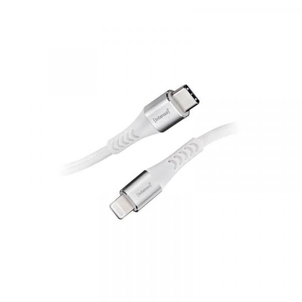 Intense | Câble USB-C &gt;Lightning|1,5m|C315L|blanc