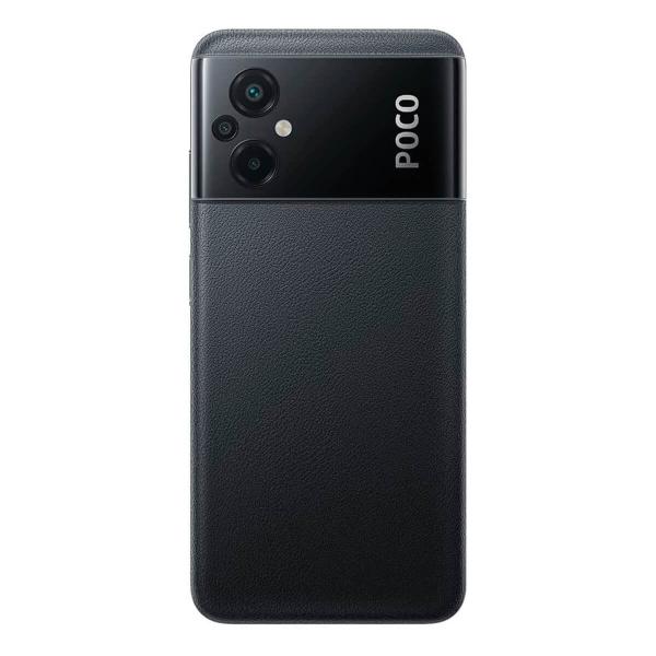 Xiaomi POCO M5 4 GB/64 GB Schwarz (Schwarz) Dual-SIM