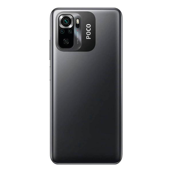 Xiaomi POCO M5s 4GB/128GB Grigio (Grigio) Doppia SIM