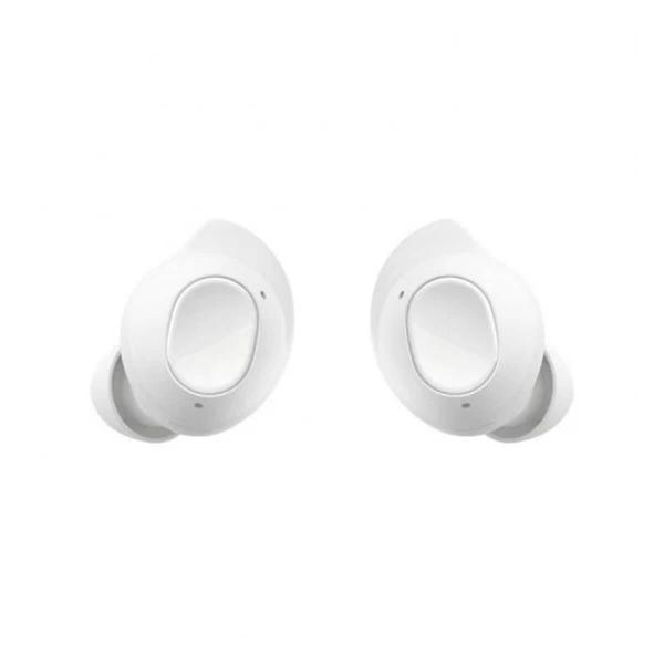 SAMSUNG Galaxy Buds Fan Edition(FE) SM-R400, Active Noise-Cancelling,  Wireless Bluetooth v5.2 Earbuds, Android 8.0 and Up - (White)