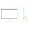 Moniteur Dahua 23,8&quot; LED dhi-lm24-c200-a5-v