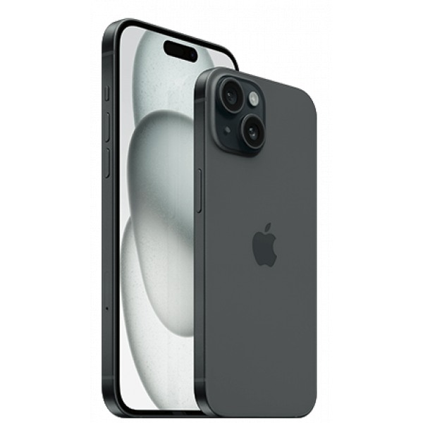 Apple iphone 15 mais 256 GB preto