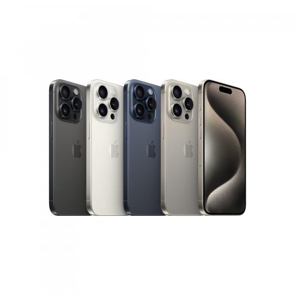 Apple iPhone 15 PRO 1 TB natürliches Titan