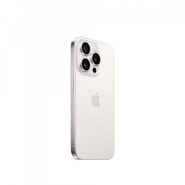 Apple iphone 15 PRO 1TB bianco titanio UE