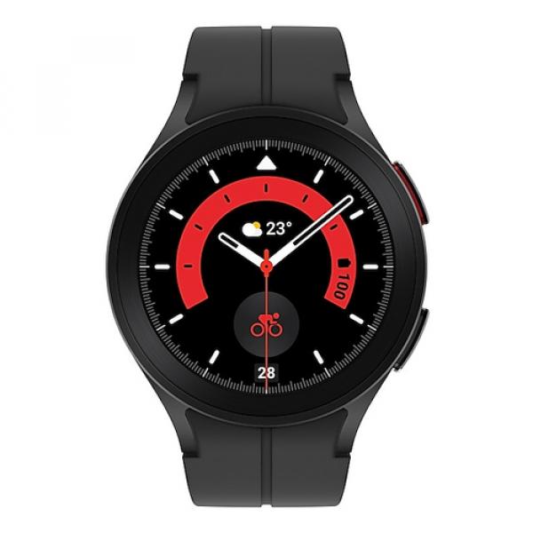 Samsung Galaxy Watch 5 PRO sm-r920nzkaeub 45 mm schwarzes Titan