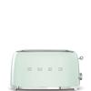 Smeg toaster 4X2 50´style pastel green tsf02pgeu
