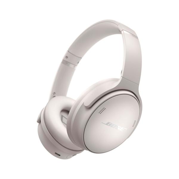 Bose Quietcomfort Smoke White / Overear Wireless Headphones
