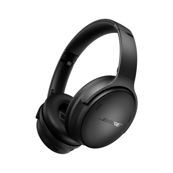 Bose Quietcomfort Triple Black / Overear Wireless Headphones