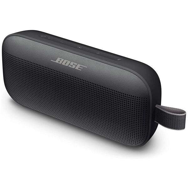 Bose Soundlink Flex Black / Portable Speaker