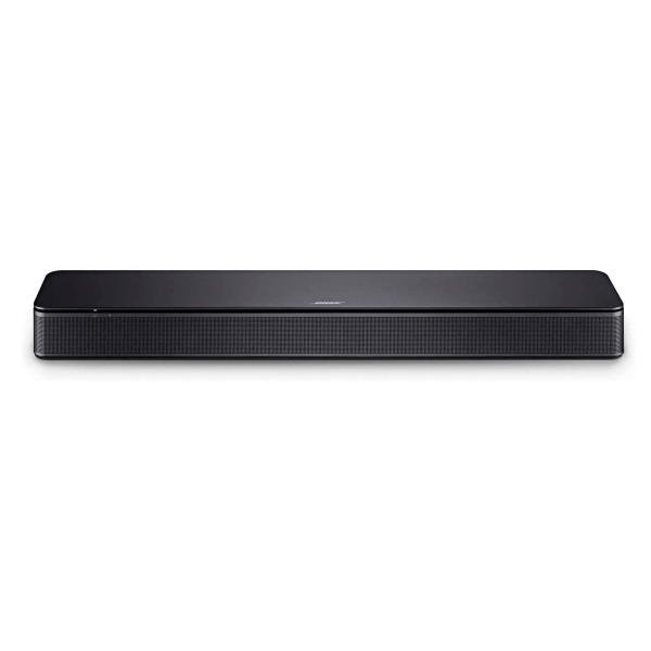Bose TV-Lautsprecher schwarz / kompakte Soundbar
