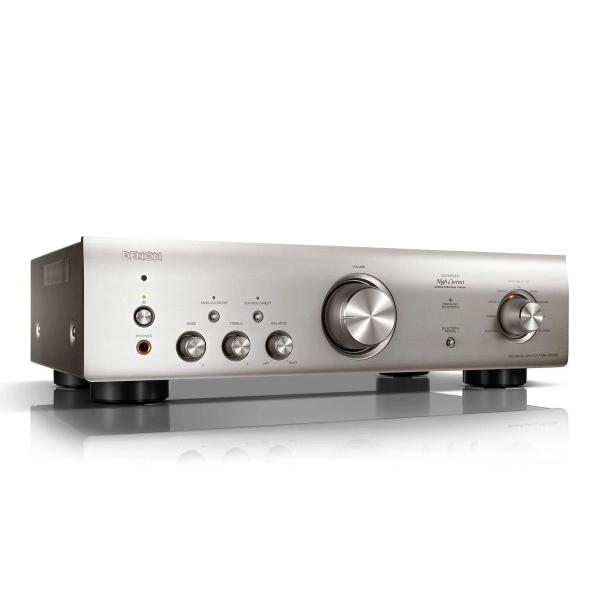 Denon Pma 600ne Prata / Amplificador de Áudio 2.0ch 70w