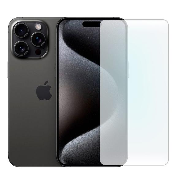 Protecteur d&#39;écran Jc / Apple iPhone 15 Pro Max
